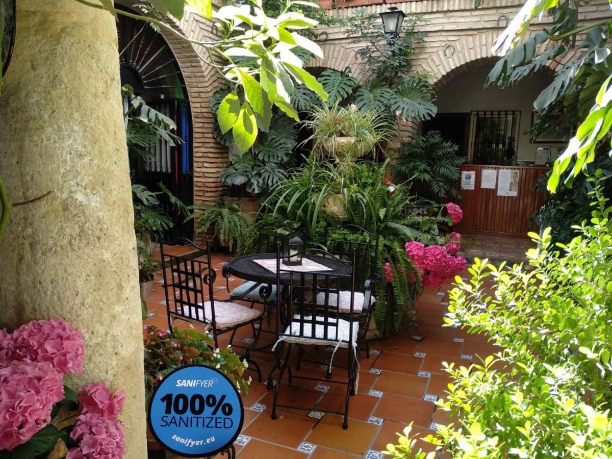 Pension Los Arcos Кордова Екстер'єр фото