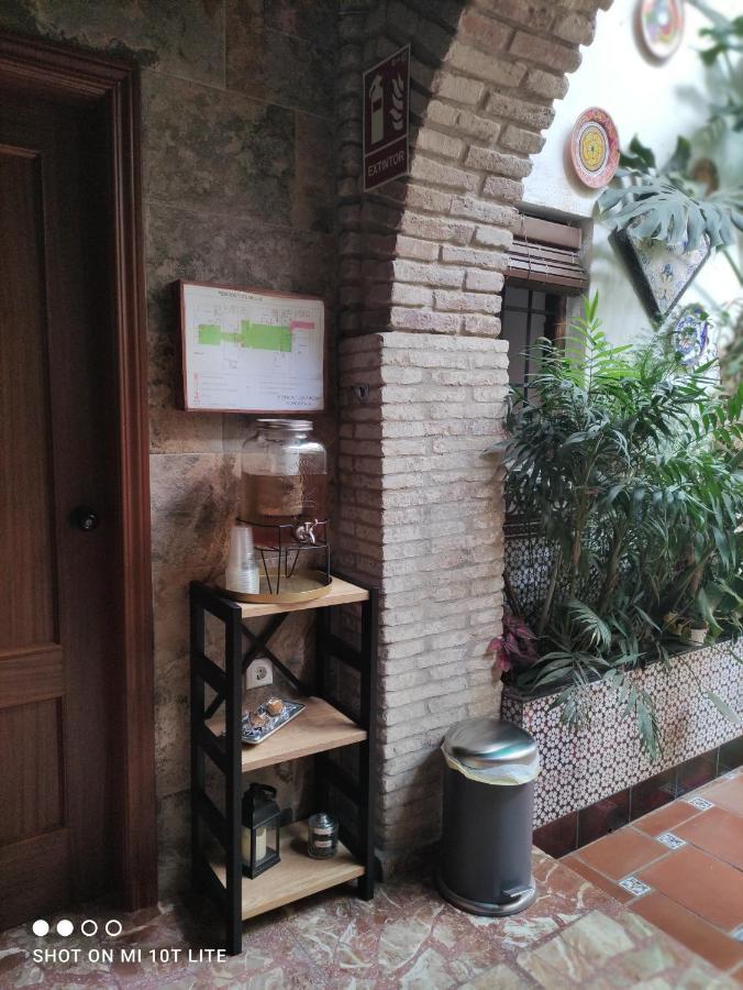 Pension Los Arcos Кордова Екстер'єр фото