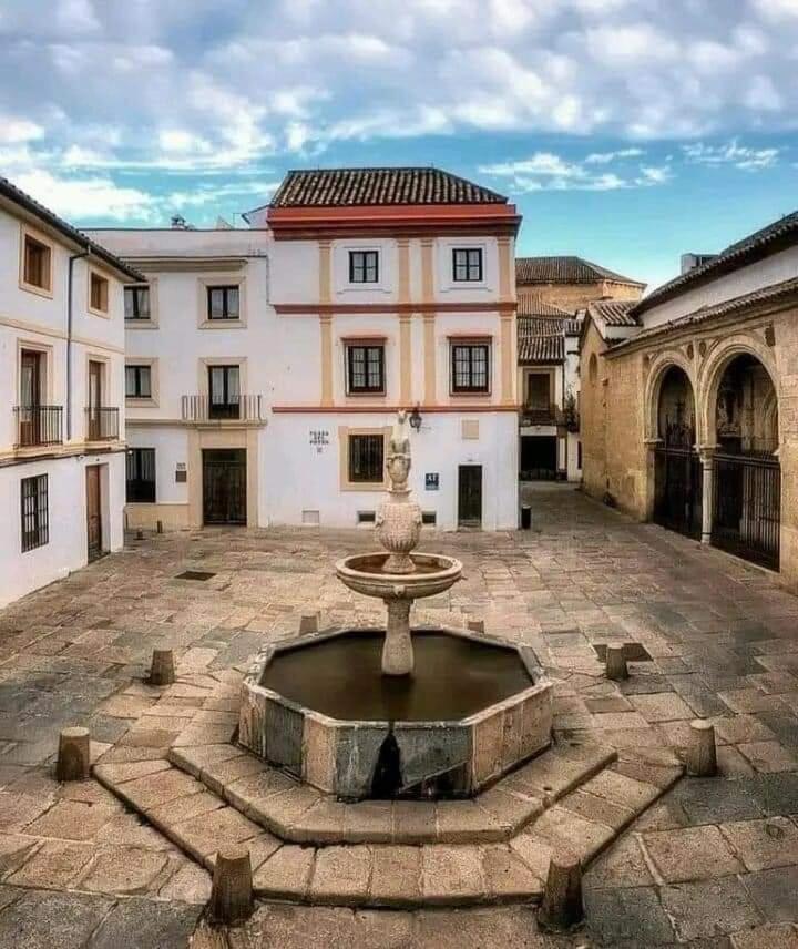 Pension Los Arcos Кордова Екстер'єр фото