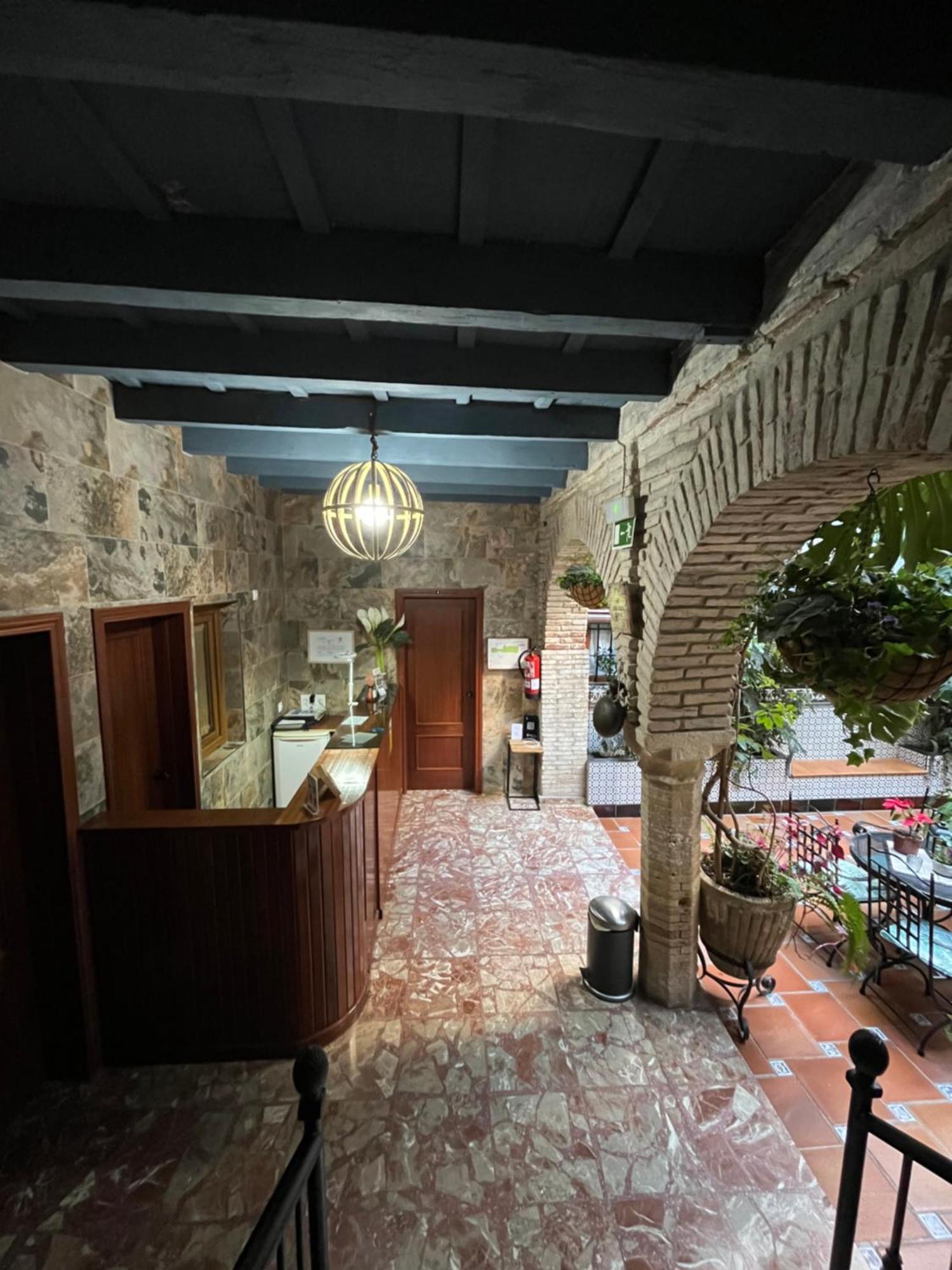 Pension Los Arcos Кордова Екстер'єр фото
