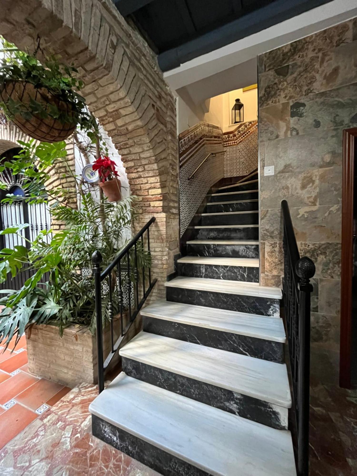 Pension Los Arcos Кордова Екстер'єр фото