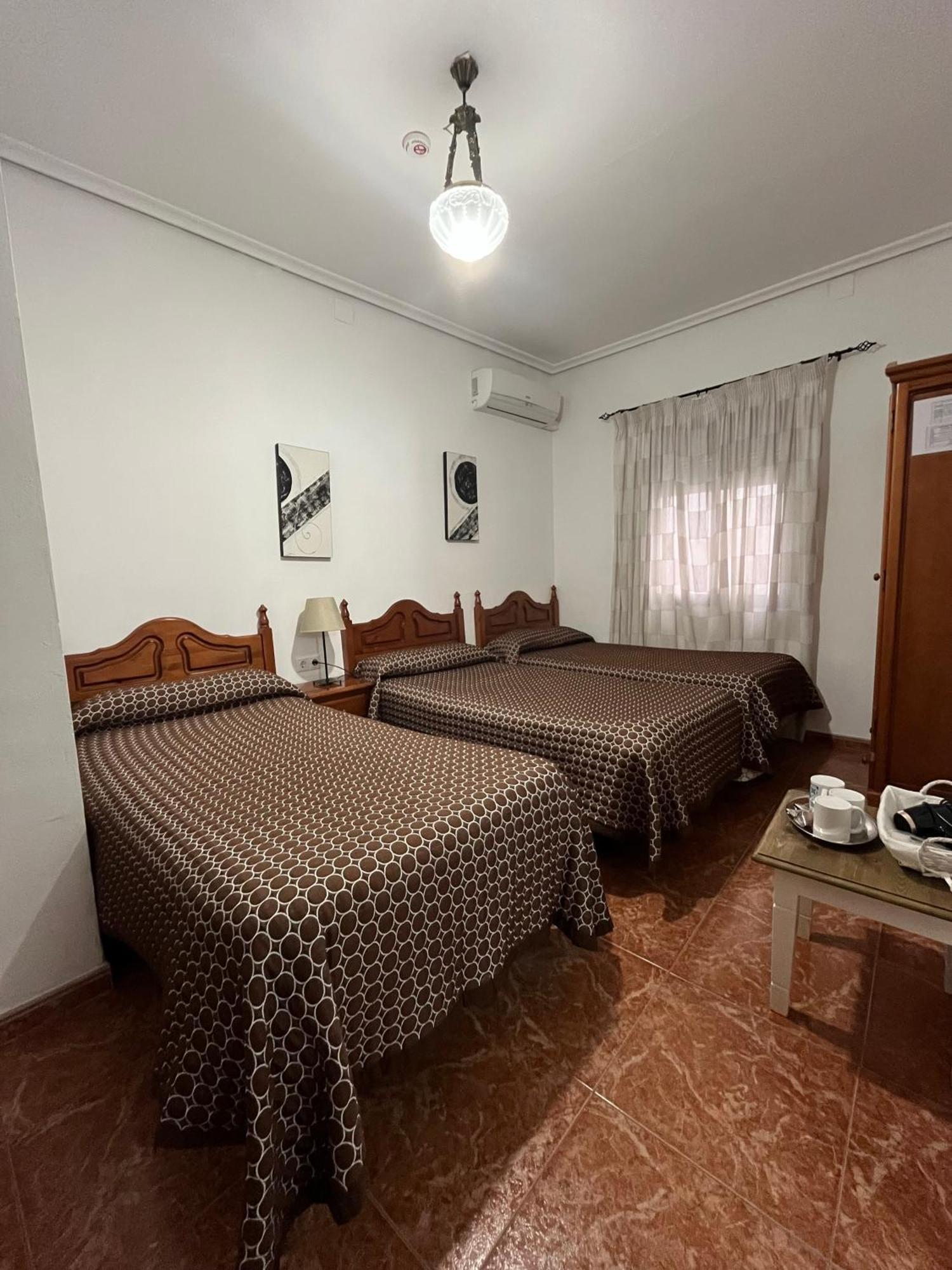Pension Los Arcos Кордова Екстер'єр фото