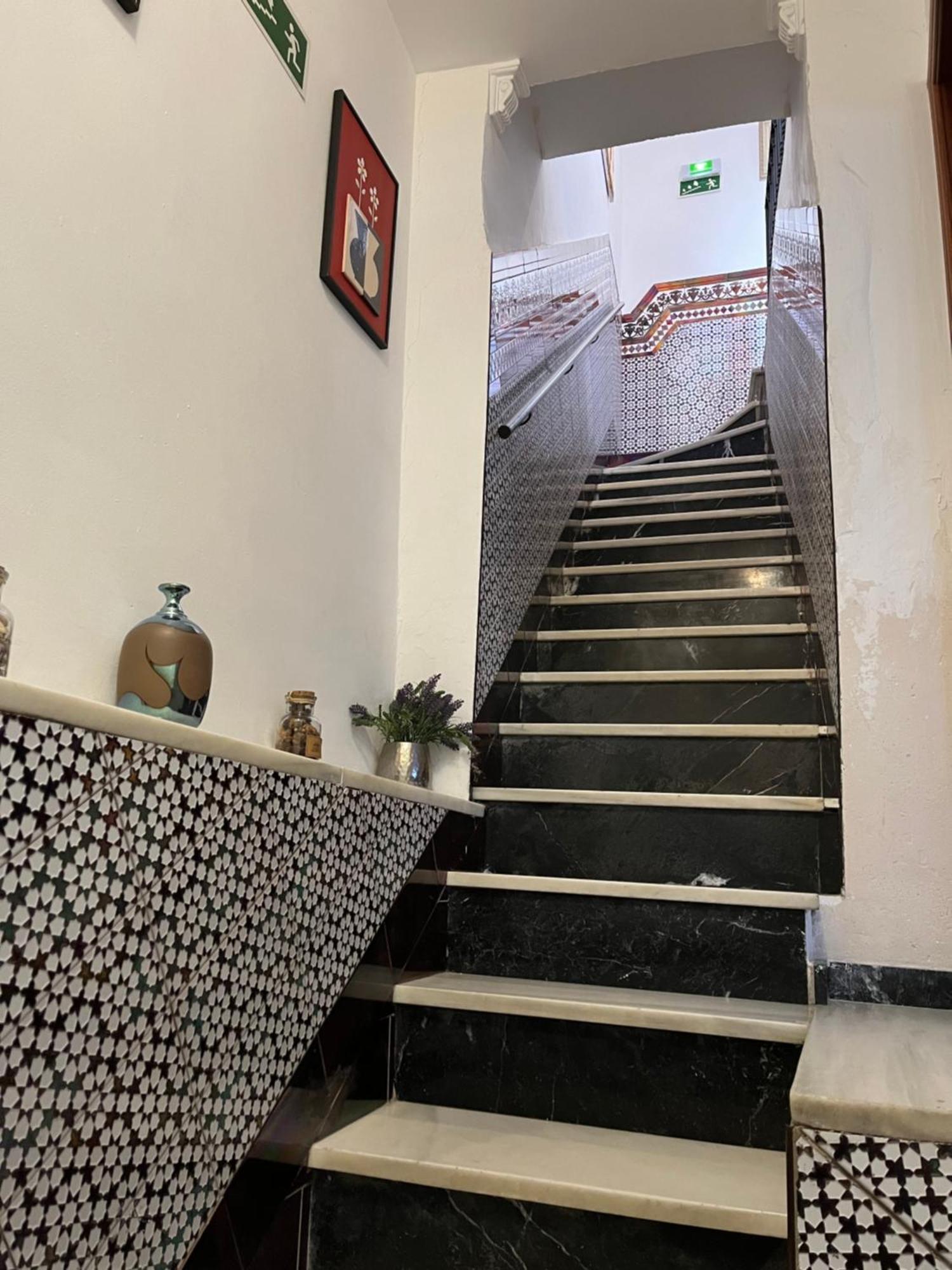 Pension Los Arcos Кордова Екстер'єр фото