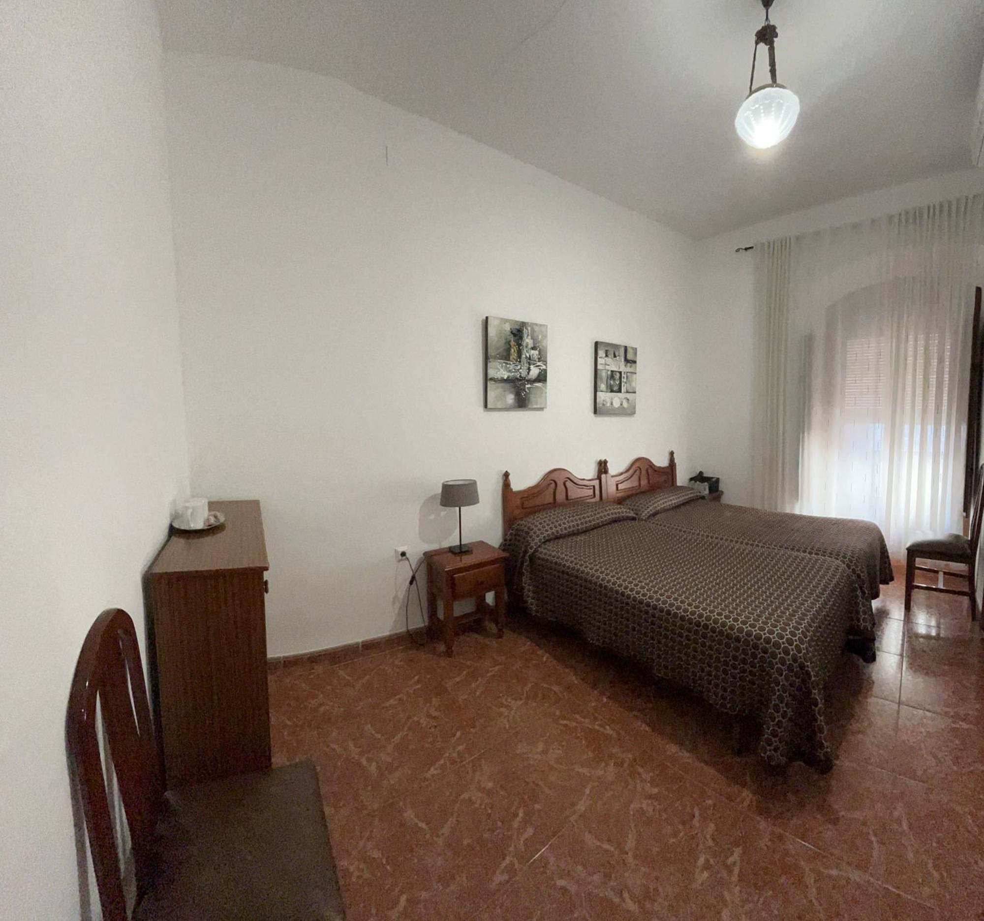 Pension Los Arcos Кордова Екстер'єр фото