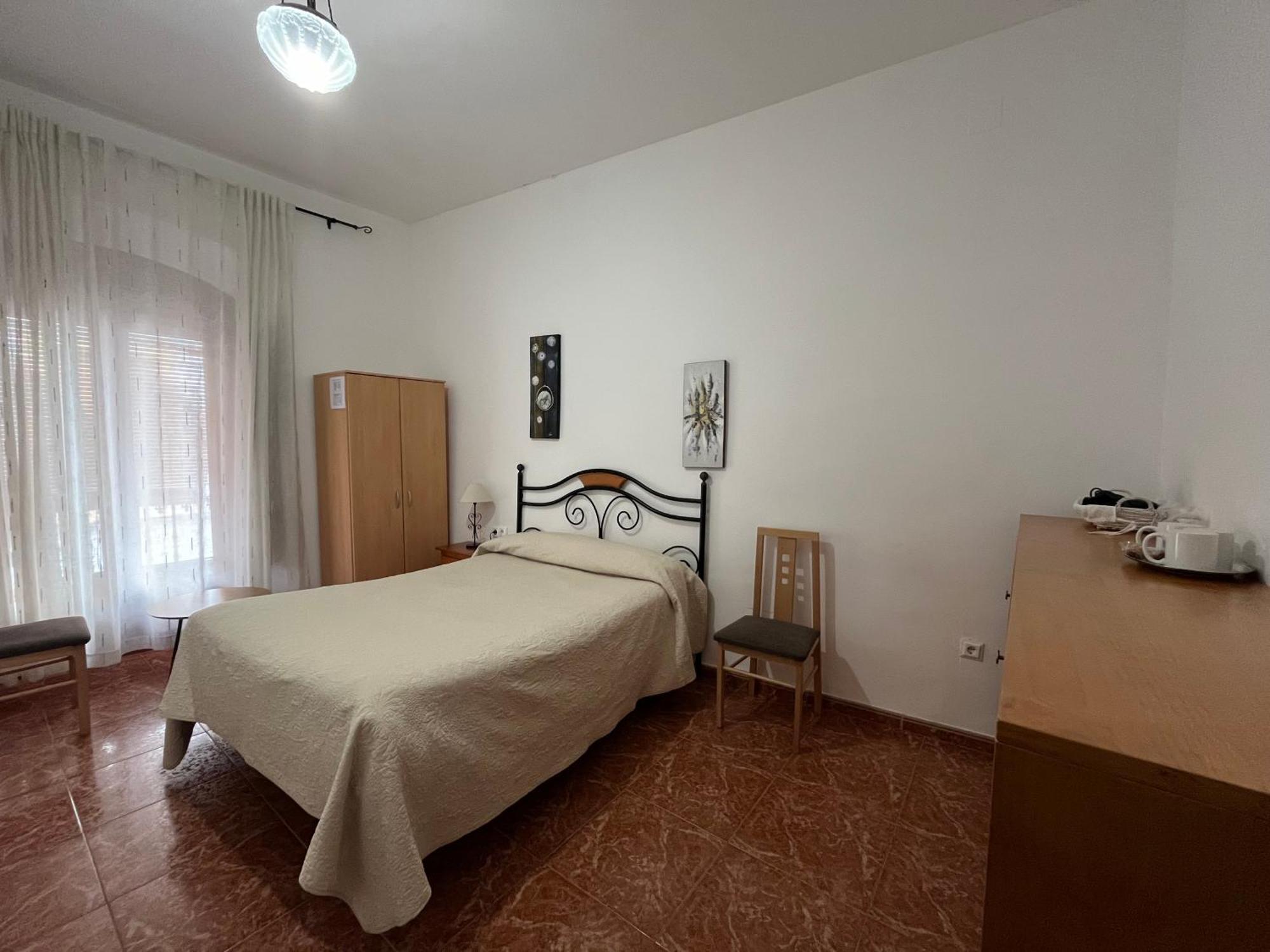Pension Los Arcos Кордова Екстер'єр фото