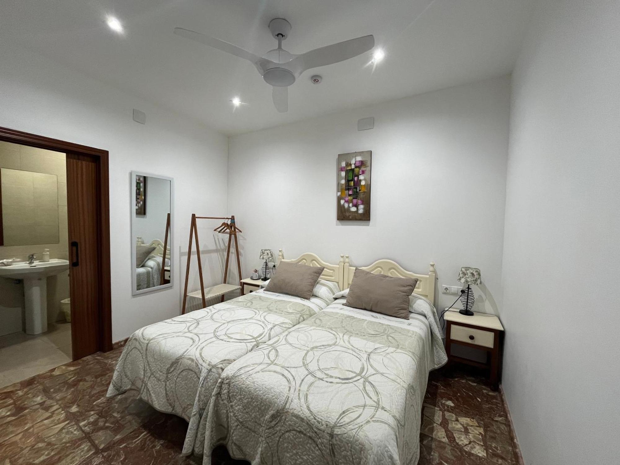 Pension Los Arcos Кордова Екстер'єр фото