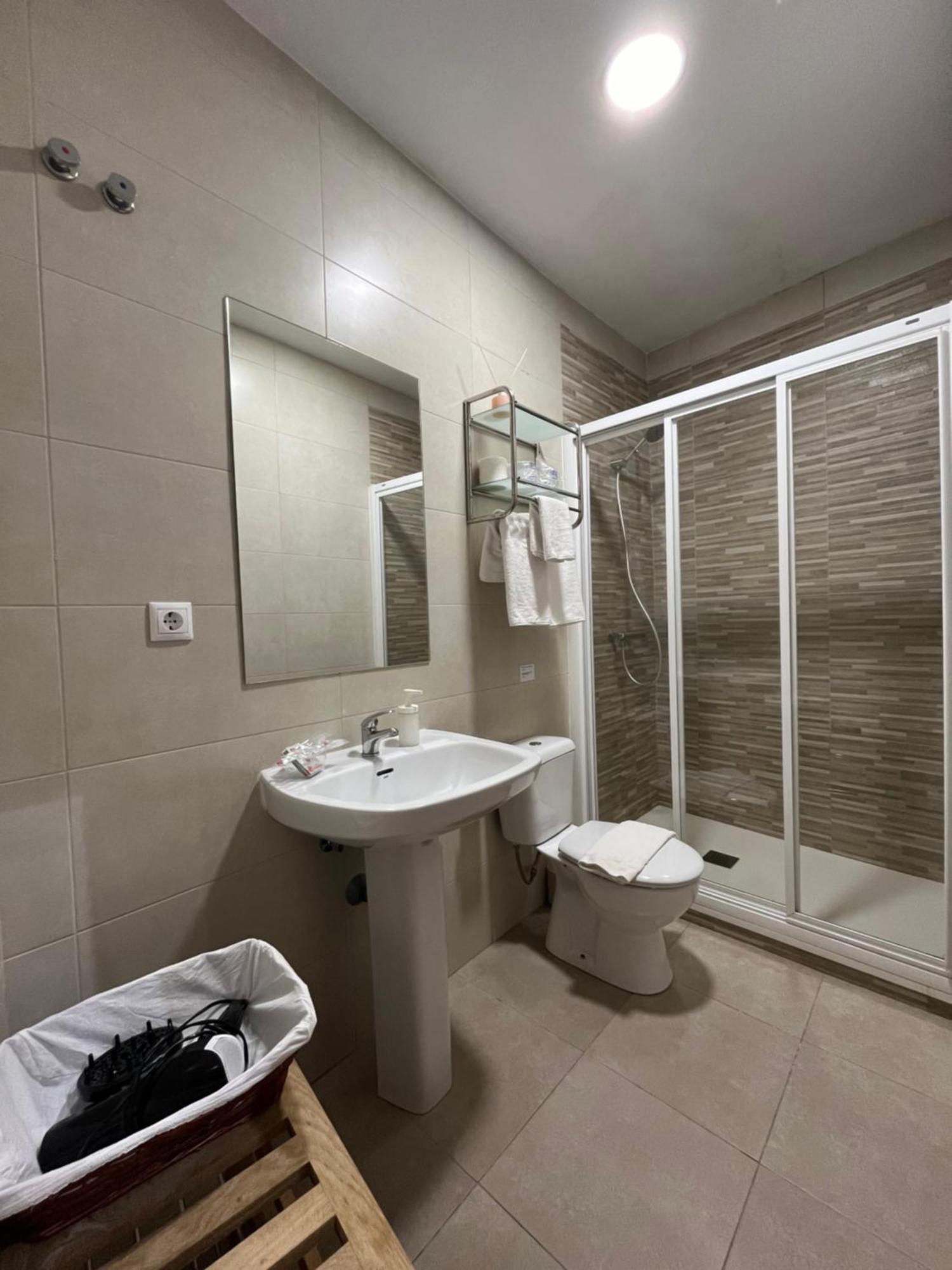 Pension Los Arcos Кордова Екстер'єр фото