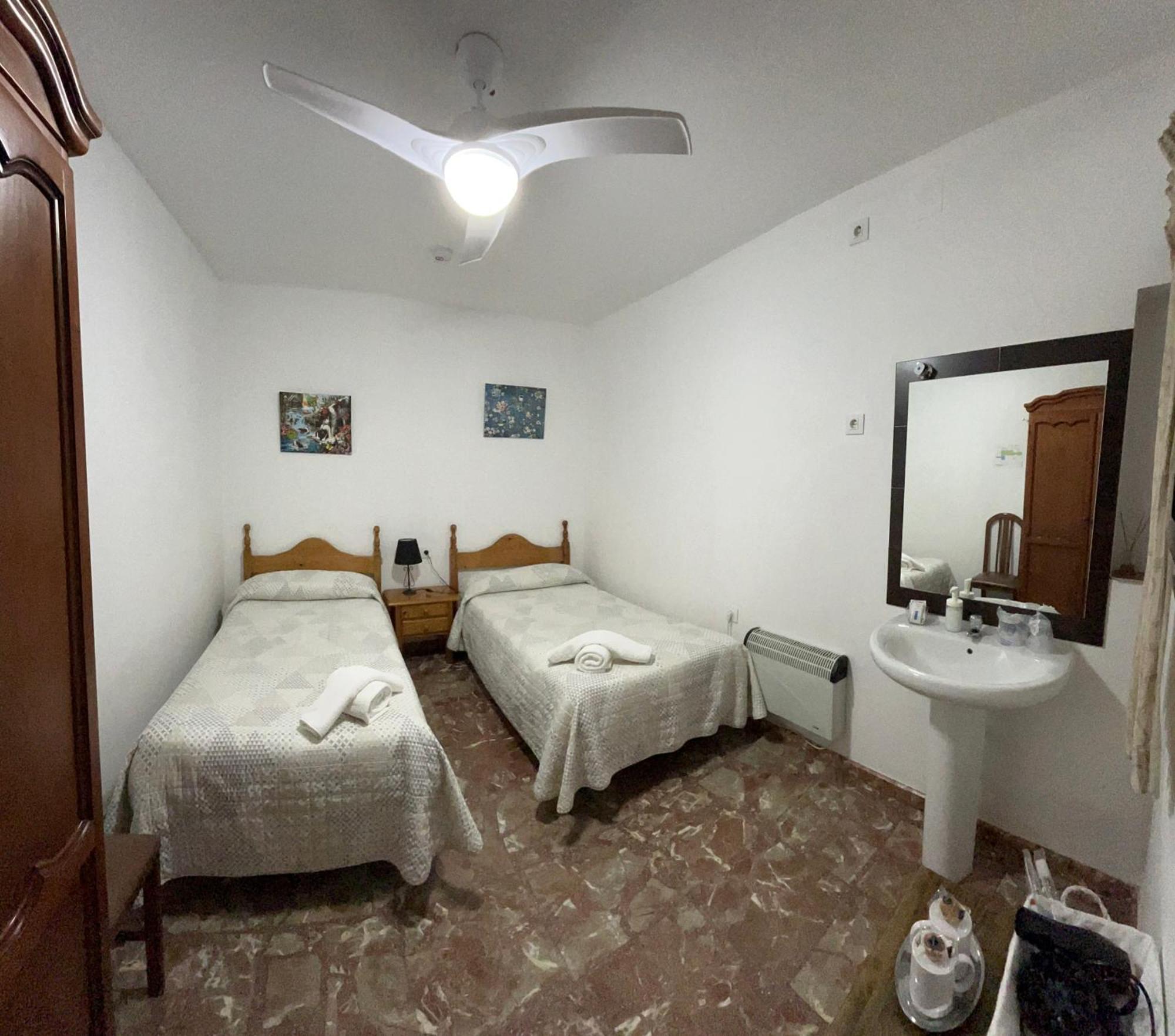 Pension Los Arcos Кордова Екстер'єр фото