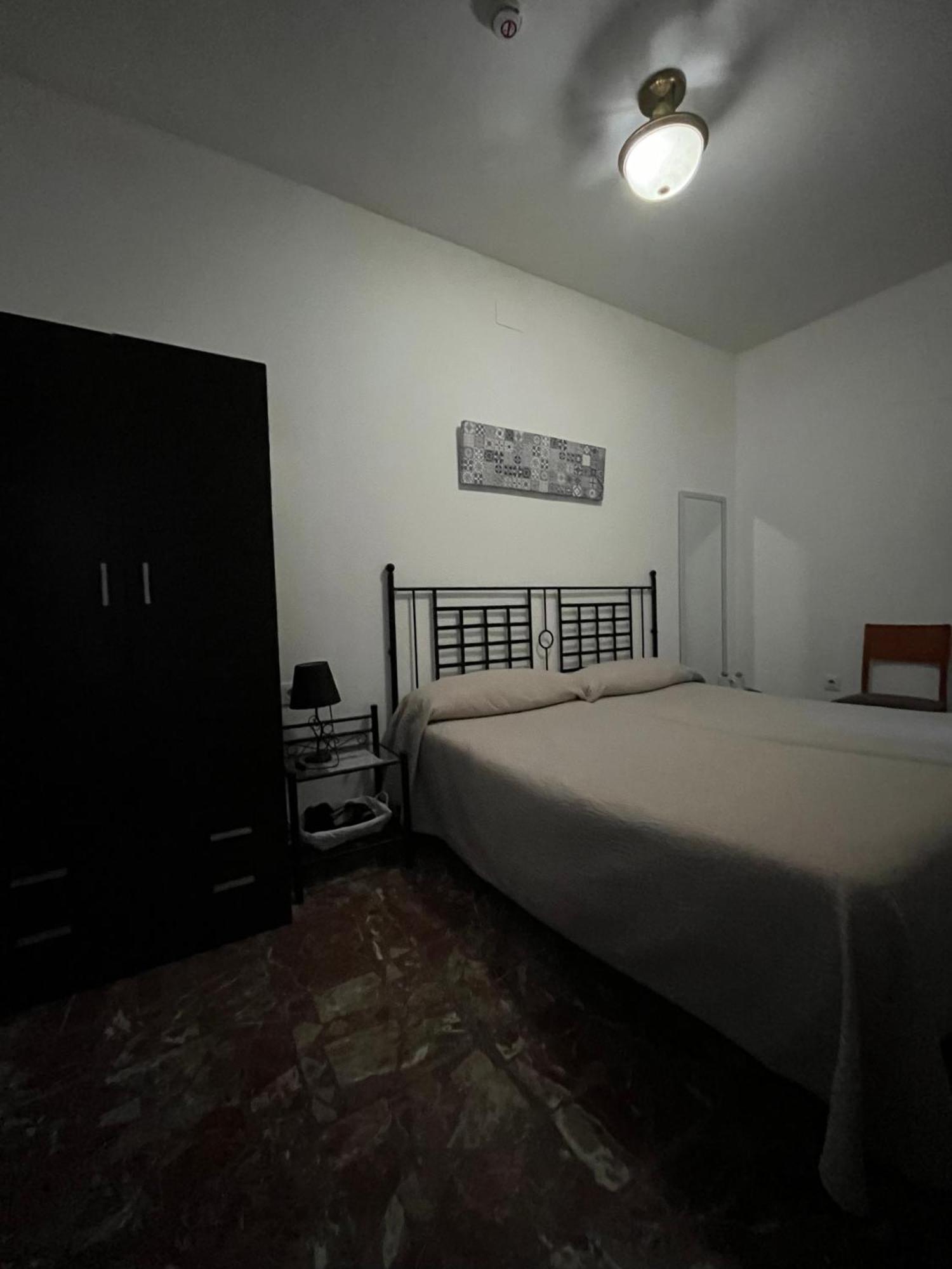 Pension Los Arcos Кордова Екстер'єр фото