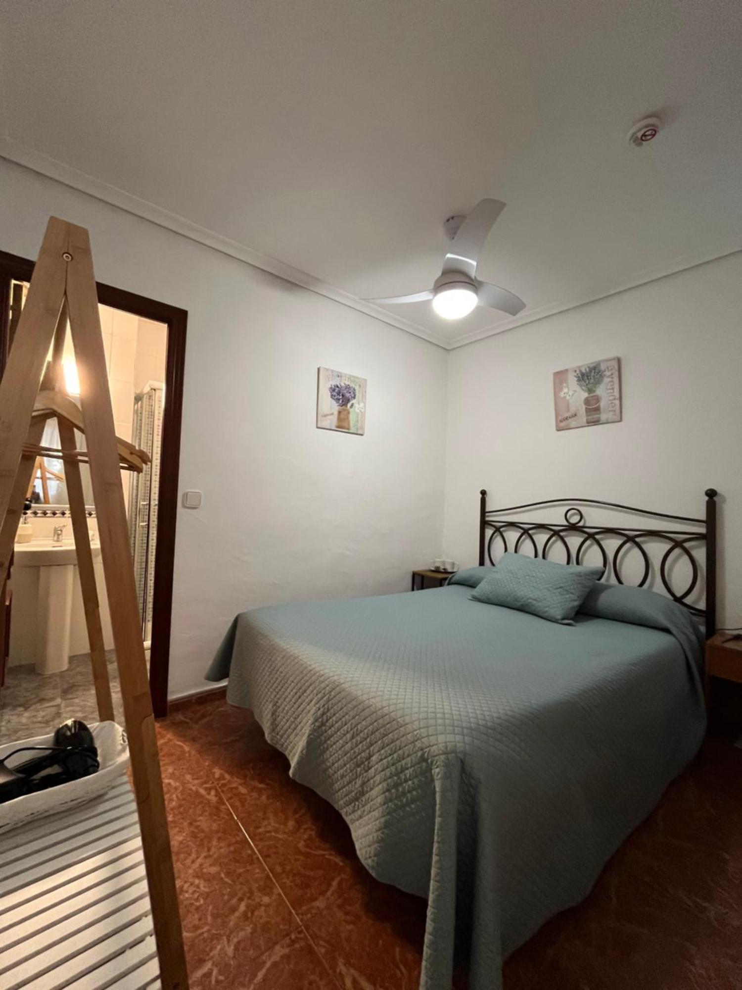 Pension Los Arcos Кордова Екстер'єр фото