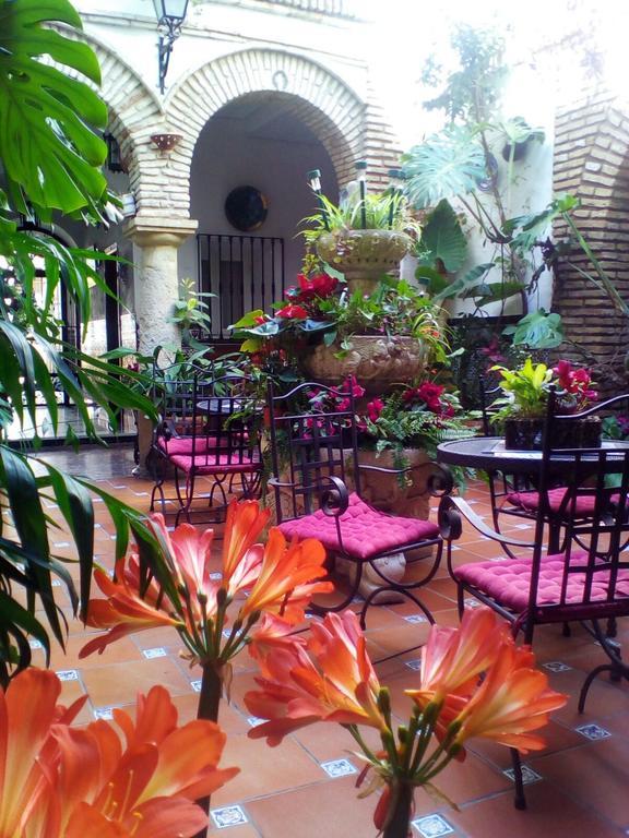 Pension Los Arcos Кордова Екстер'єр фото