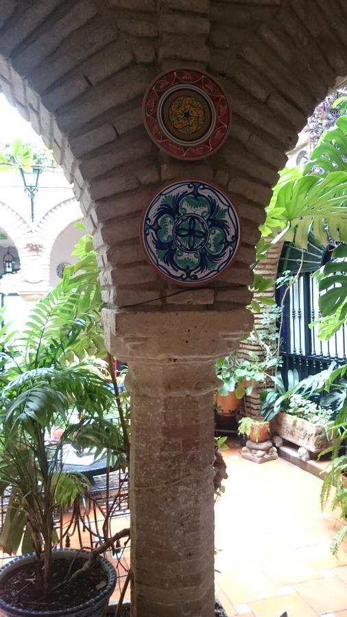 Pension Los Arcos Кордова Екстер'єр фото