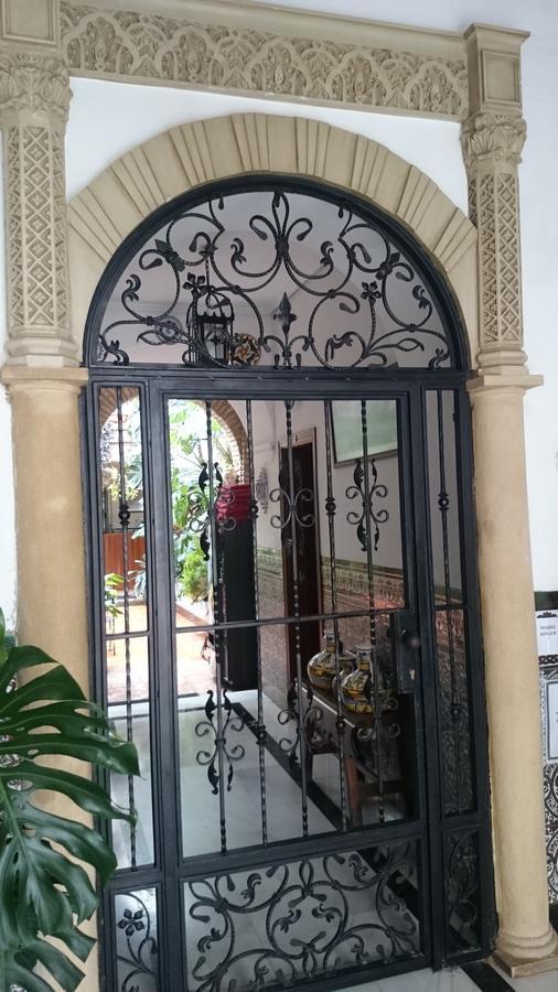 Pension Los Arcos Кордова Екстер'єр фото