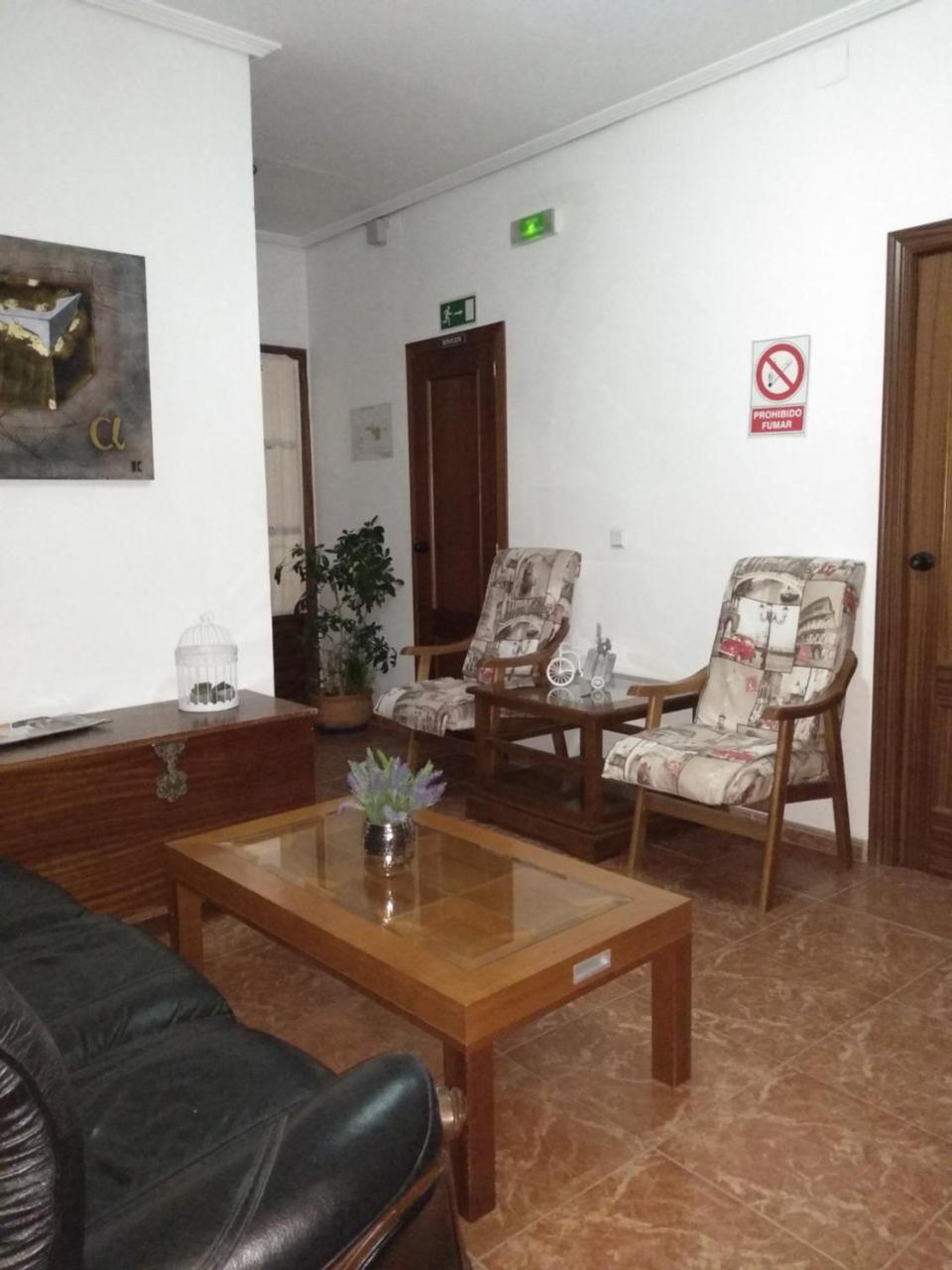 Pension Los Arcos Кордова Екстер'єр фото