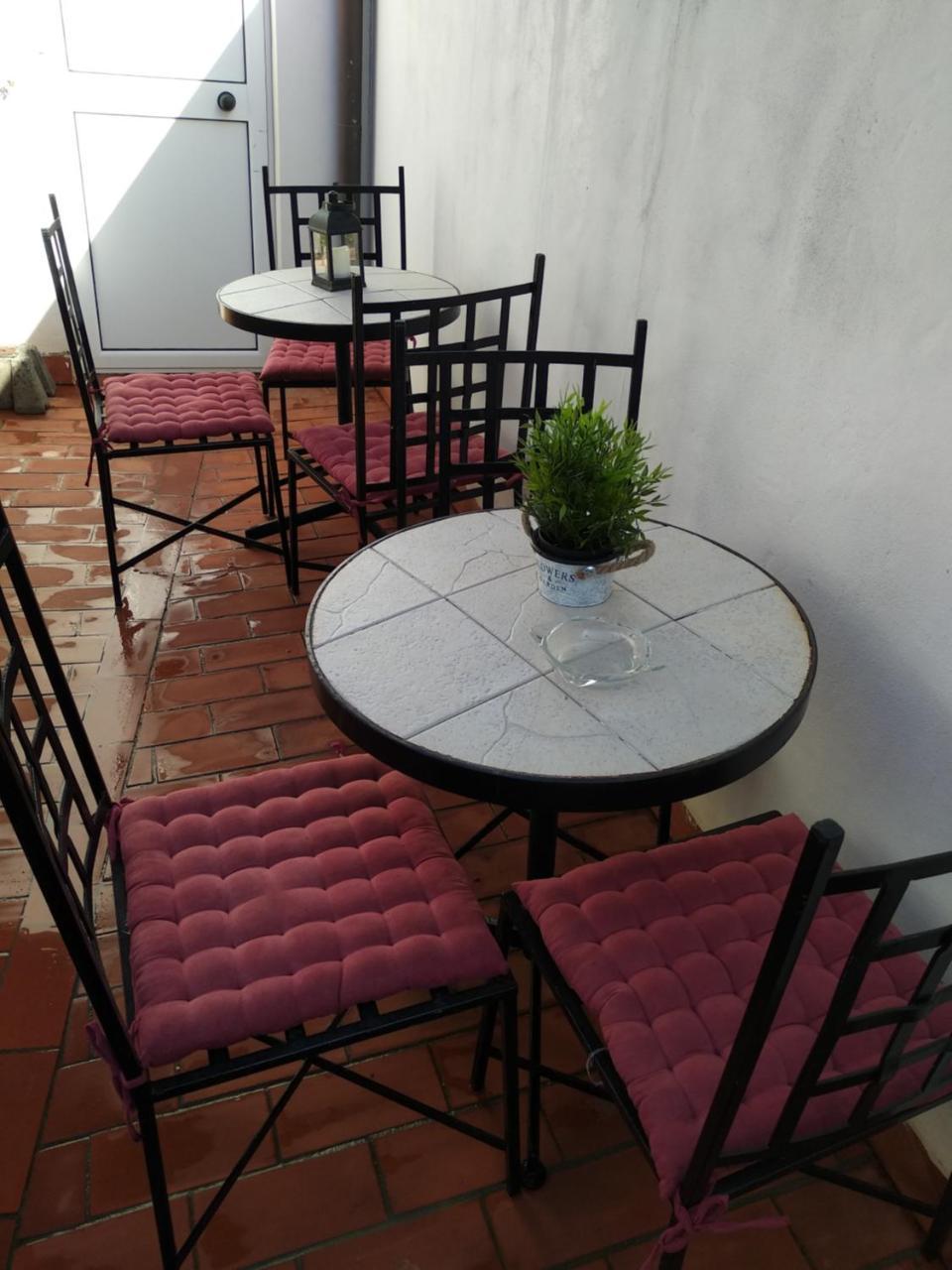 Pension Los Arcos Кордова Екстер'єр фото
