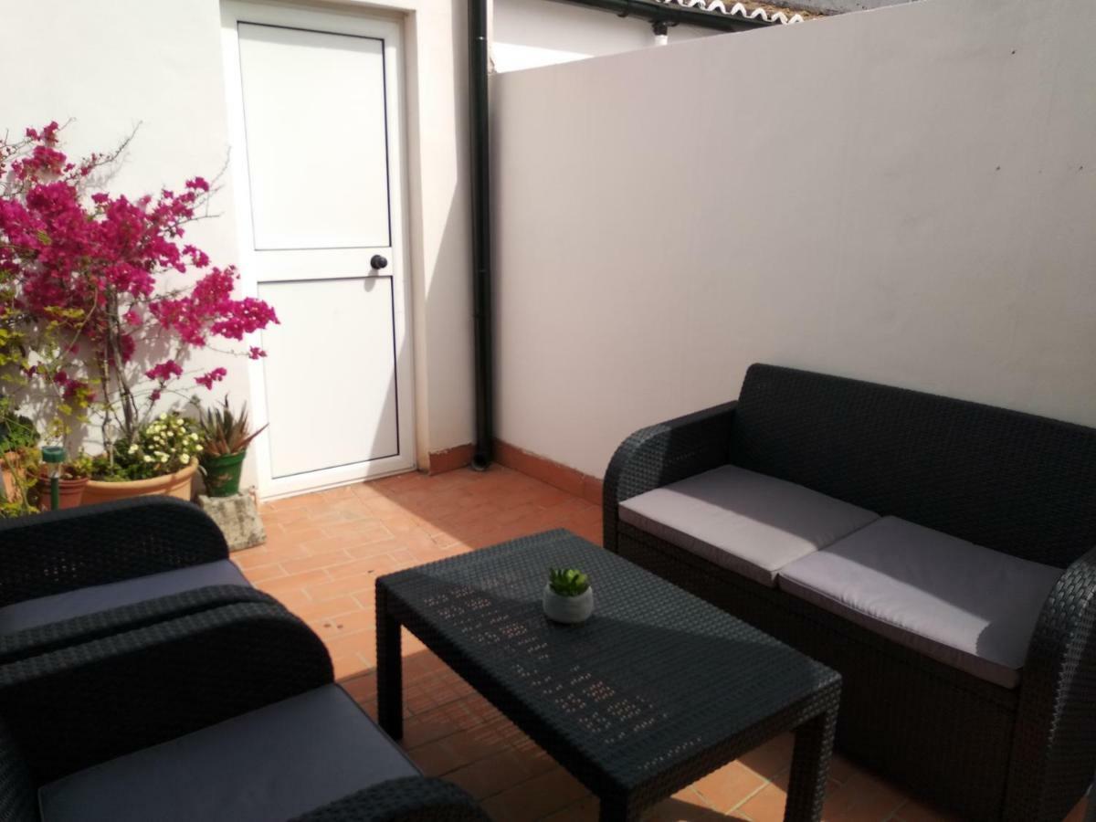 Pension Los Arcos Кордова Екстер'єр фото