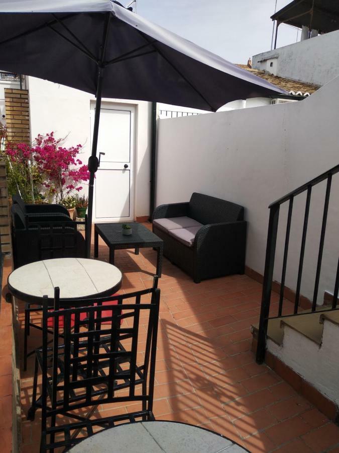 Pension Los Arcos Кордова Екстер'єр фото