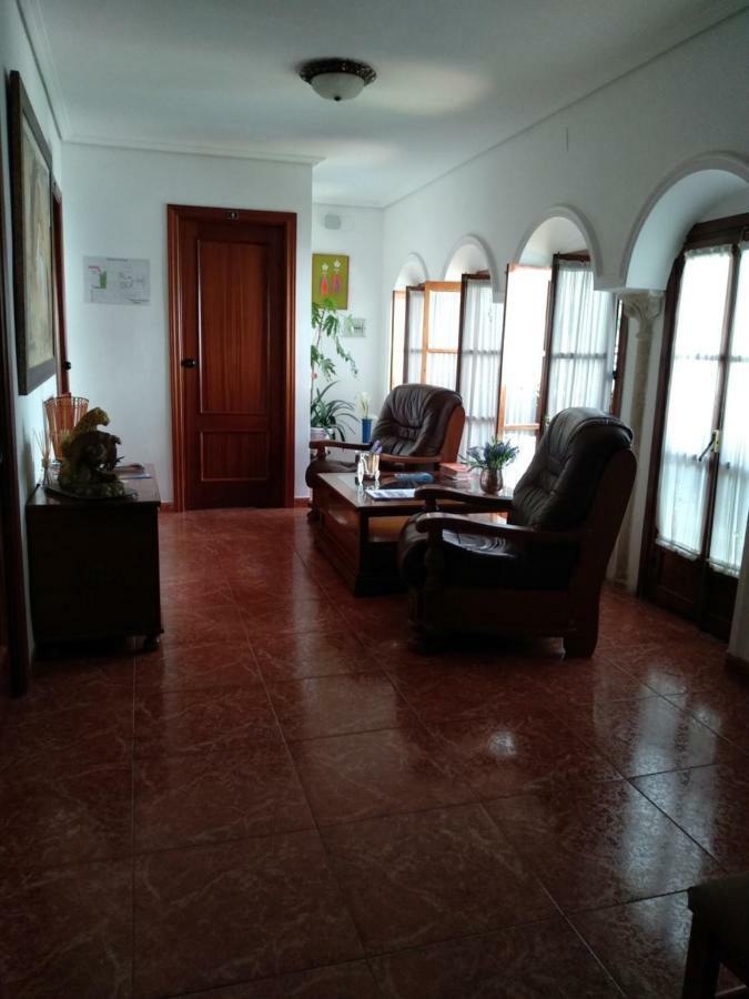 Pension Los Arcos Кордова Екстер'єр фото