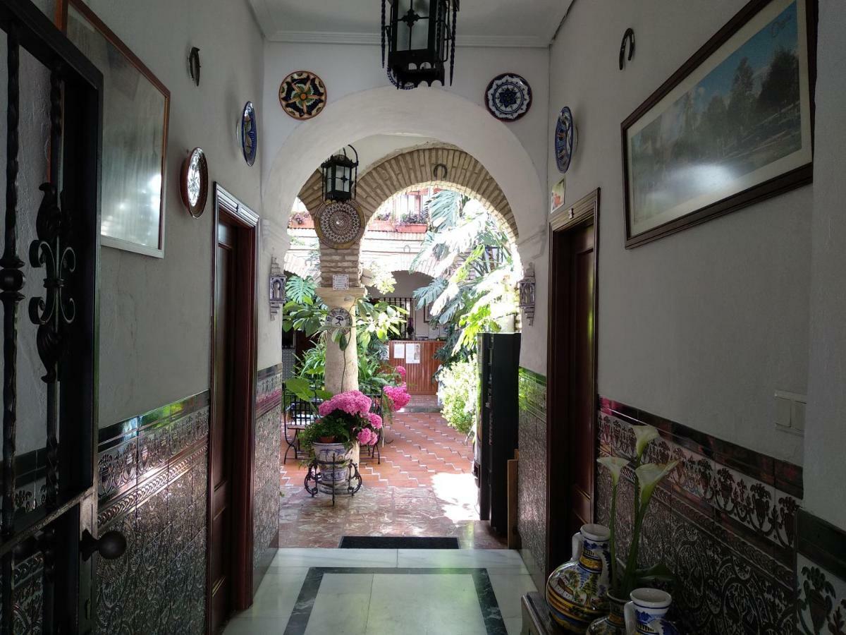 Pension Los Arcos Кордова Екстер'єр фото
