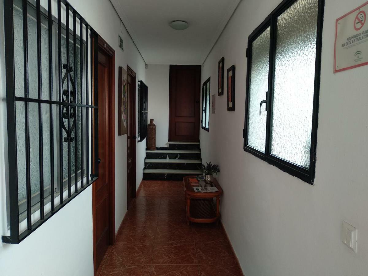 Pension Los Arcos Кордова Екстер'єр фото
