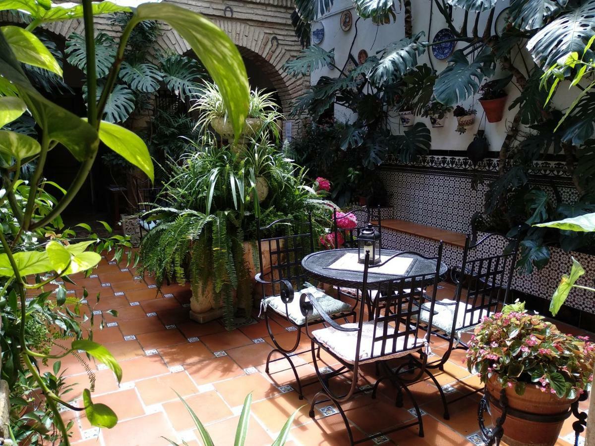 Pension Los Arcos Кордова Екстер'єр фото