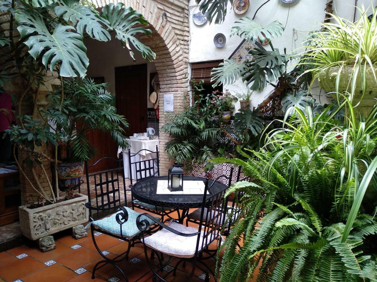 Pension Los Arcos Кордова Екстер'єр фото