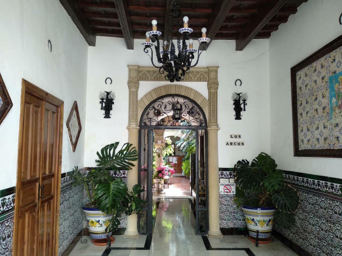 Pension Los Arcos Кордова Екстер'єр фото