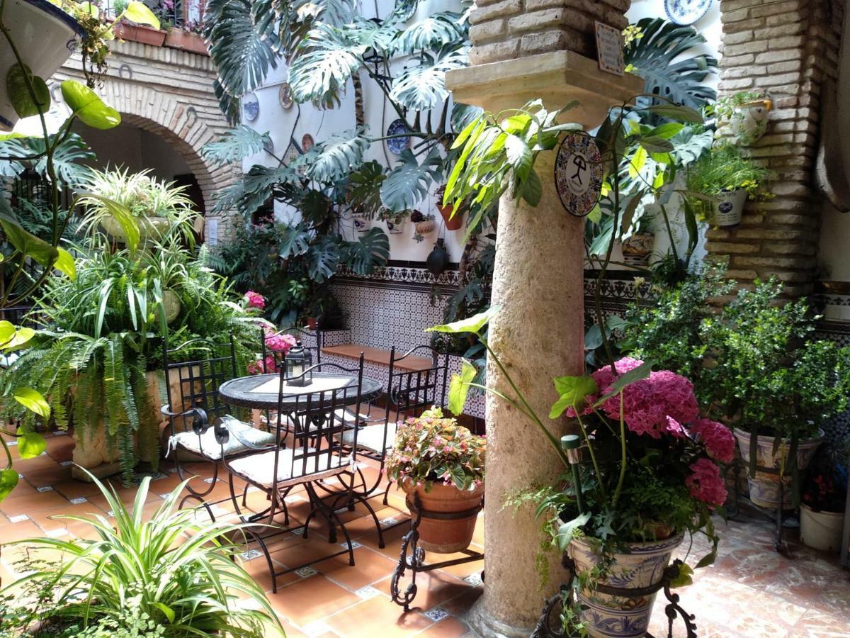 Pension Los Arcos Кордова Екстер'єр фото