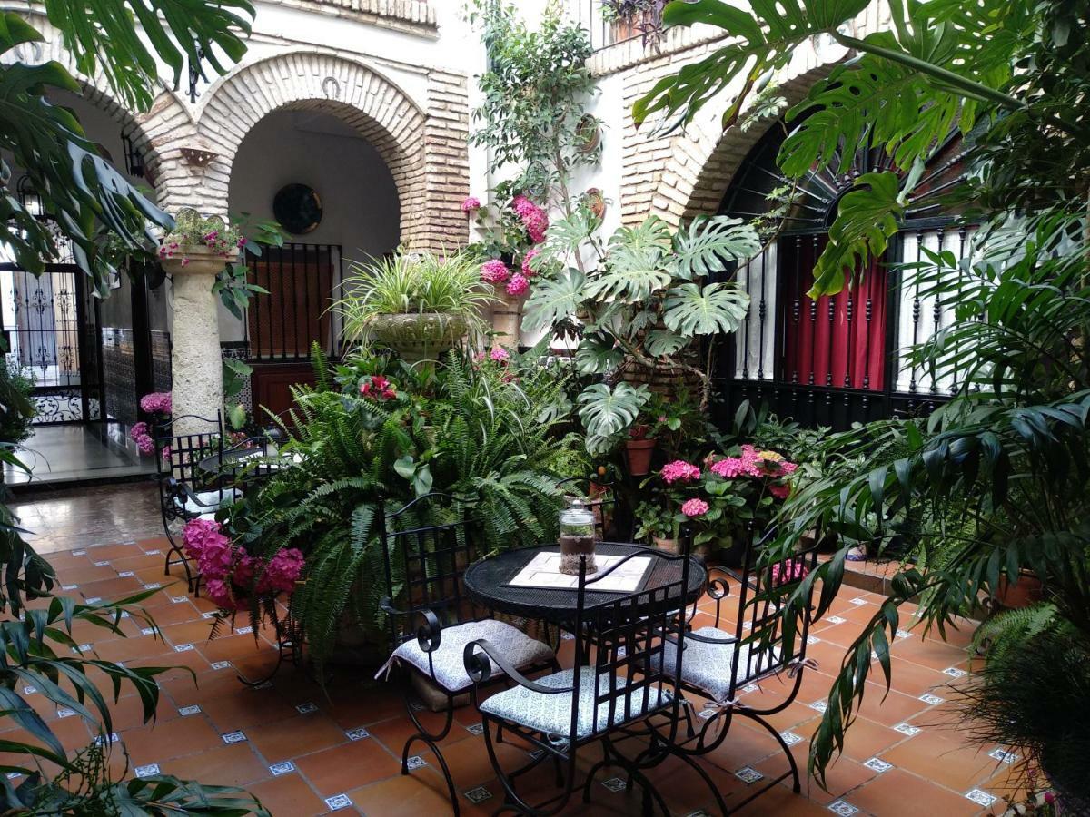 Pension Los Arcos Кордова Екстер'єр фото