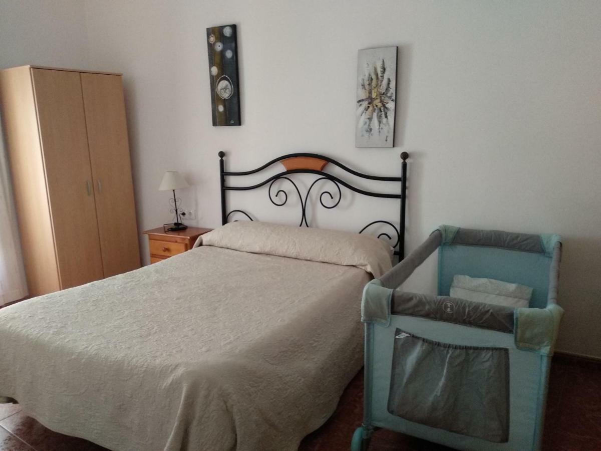 Pension Los Arcos Кордова Екстер'єр фото