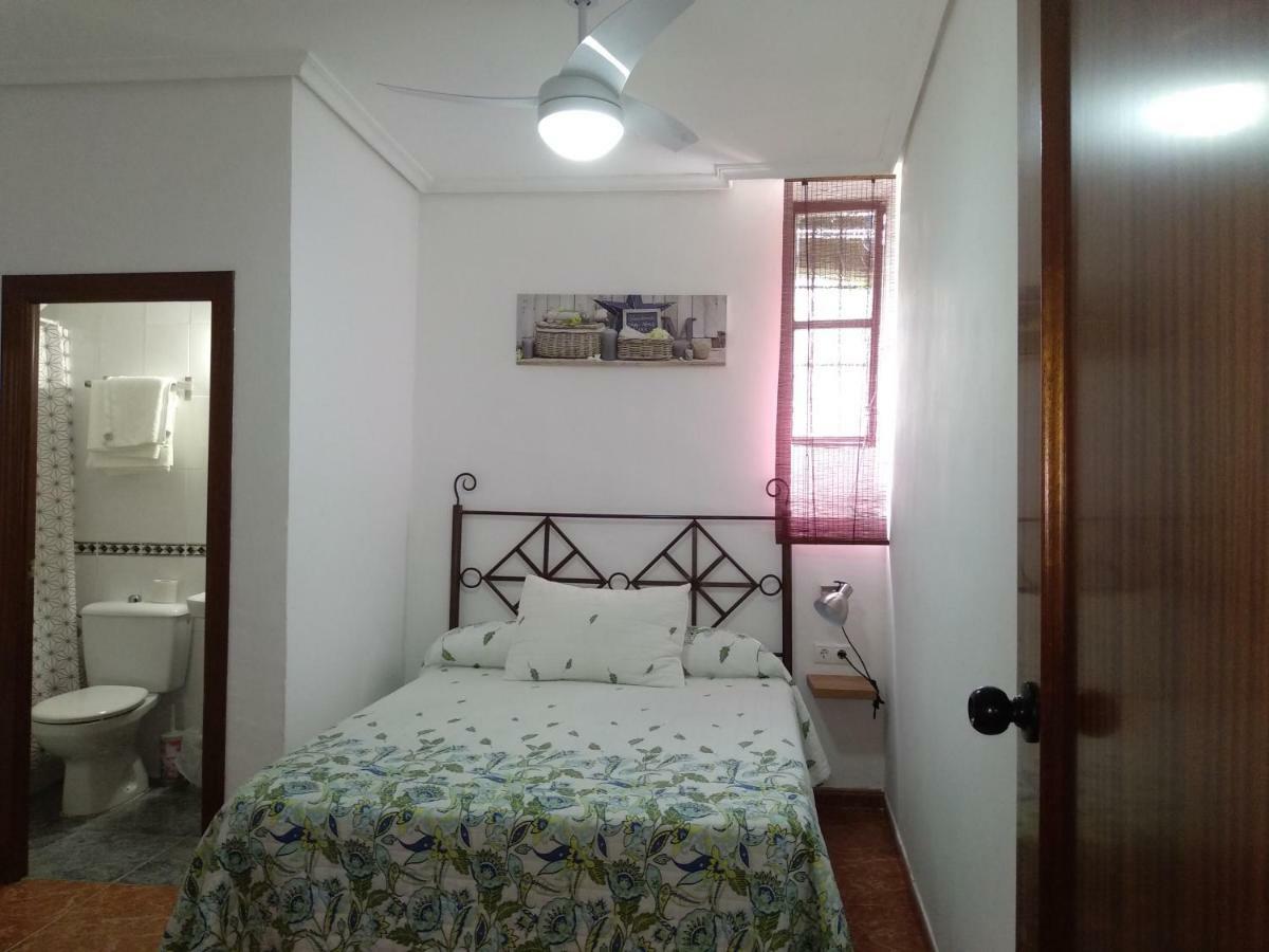 Pension Los Arcos Кордова Екстер'єр фото